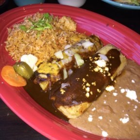 Gluten-free Mexican food from El Original